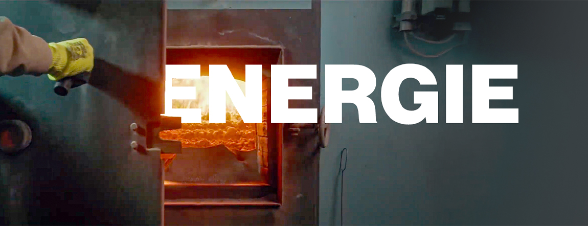 Banner Energie